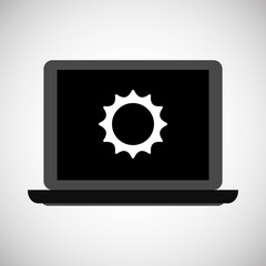 Call center design. Global communication. Flat illustration,