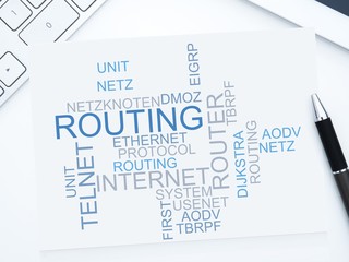 Routing