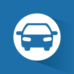 Obraz premium Transportation vector design