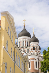 Tallinn Orthodox Cathedral