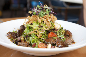 Steak Salad