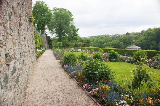 Schloss der Grafen und F&uuml;rsten von Nassau-Weilburg