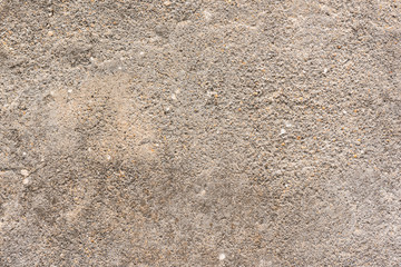 Texture of the concrete wall.