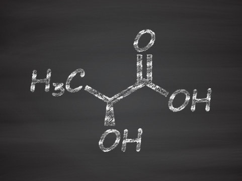 L-lactide PLA precursor molecule. Used in synthesis of polymeric