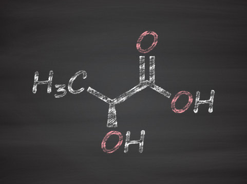 L-lactide PLA precursor molecule. Used in synthesis of polymeric