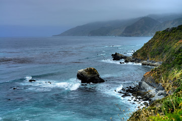 Big Sur California