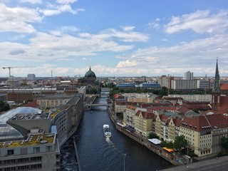 Hauptstadt Berlin © Katja Xenikis