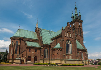 Church of St. John in Sokolow Malopolski