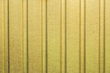 Texture background of corrugated fence