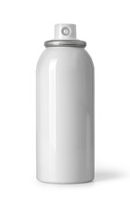 cosmetic white spray bottle
