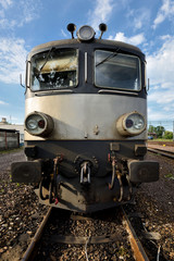 Train © Tomasz Warszewski