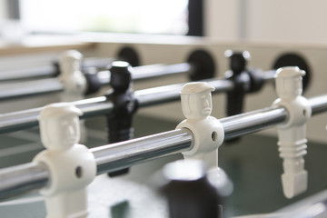 Tischfußball Tischkicker