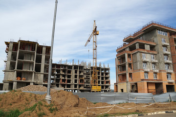 Fototapeta premium construction