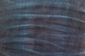 Blue jeans texture , jeans background