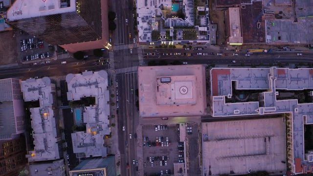 Los Angeles Aerial