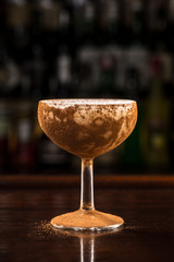 Tiramisu Cocktail