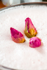 French Rose Cocktail