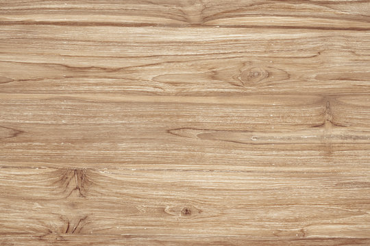 Wood texture with natural pattern for design and decoration. Surface of teak wood background