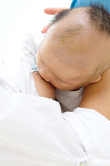 Asian breastfeeding