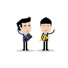 oil and gold market price effect to young business investor