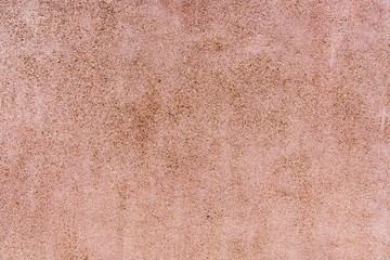 Cement with small gravel