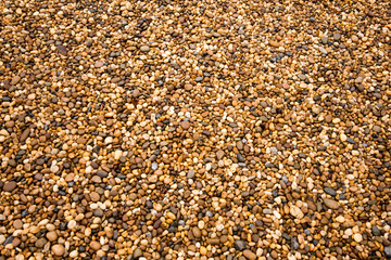 rocks  gravel