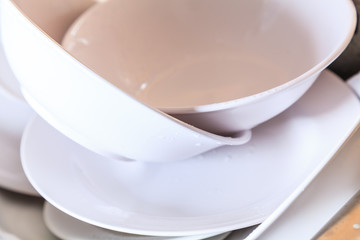 Plates and bowls