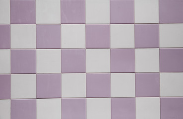 Detail of some typical portuguese tiles