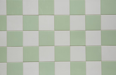 Detail of some typical portuguese tiles