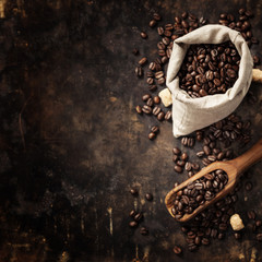 Coffe composition