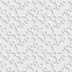 Seamless Flower Pattern