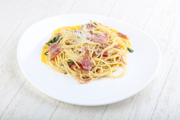 Pasta Carbonara