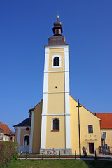 Church of Saint Anthony of Padua, Koprivnica