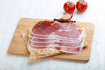 Jamon serrano