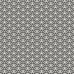 Seamless pattern arranged Japanese. アレンジ和風パターン