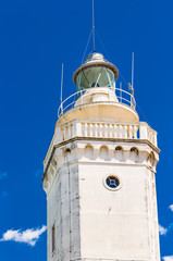 eighteenth-century lighthouse