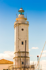 eighteenth-century lighthouse