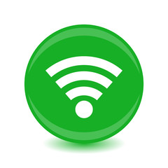 Wireless Icon - Vector icon