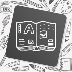 doodle book