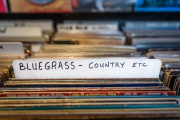 Bluegrass Records