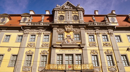 Angermuseum im ehemaligen kurmainzschen Pack- und Waagehof