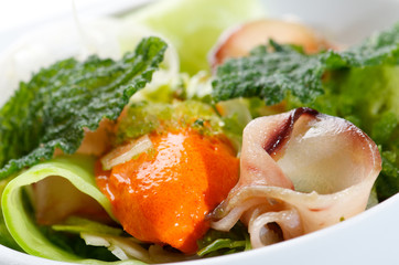 vegetable salad