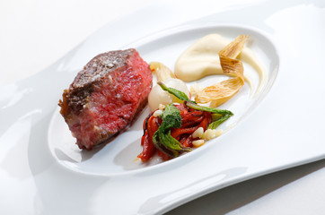 beef steak