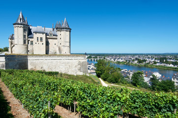 Saumur