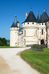 Fototapeta premium Chaumont Sur Loire