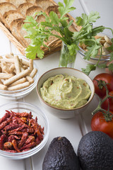Guacamole handmade