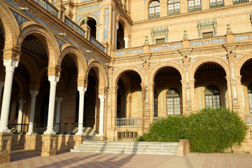 Fototapeta premium Seville