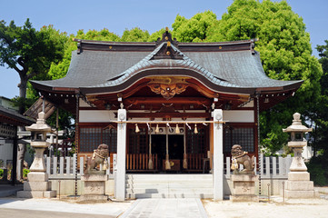 Ikota-jinja-2