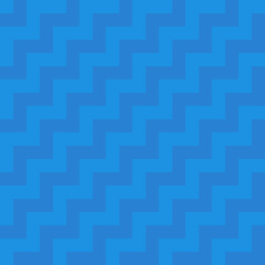 Blue Looped Pattern Background
