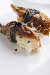 Nigiri eel